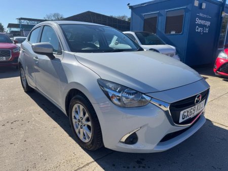 MAZDA MAZDA2