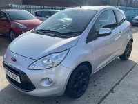 FORD KA