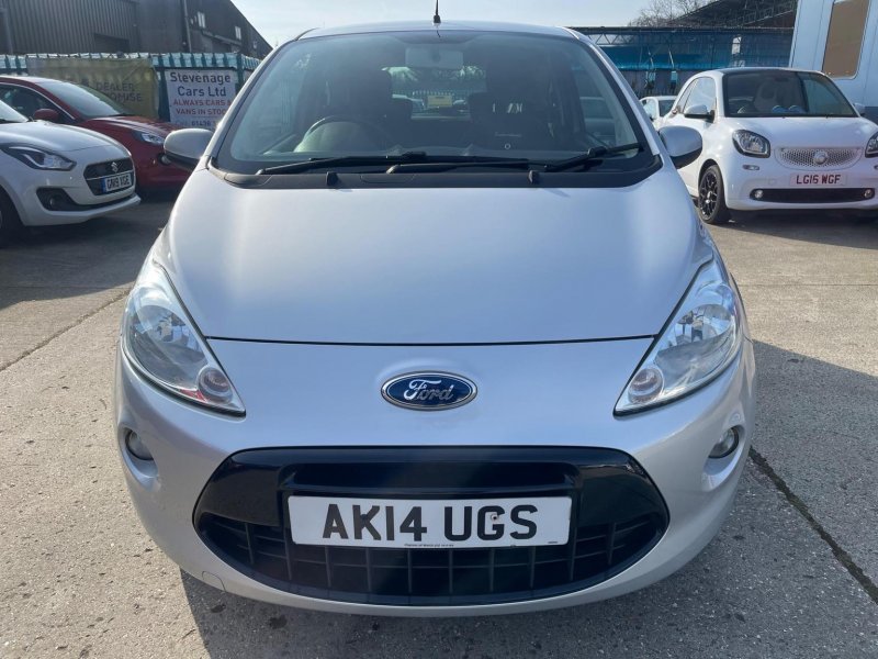 FORD KA
