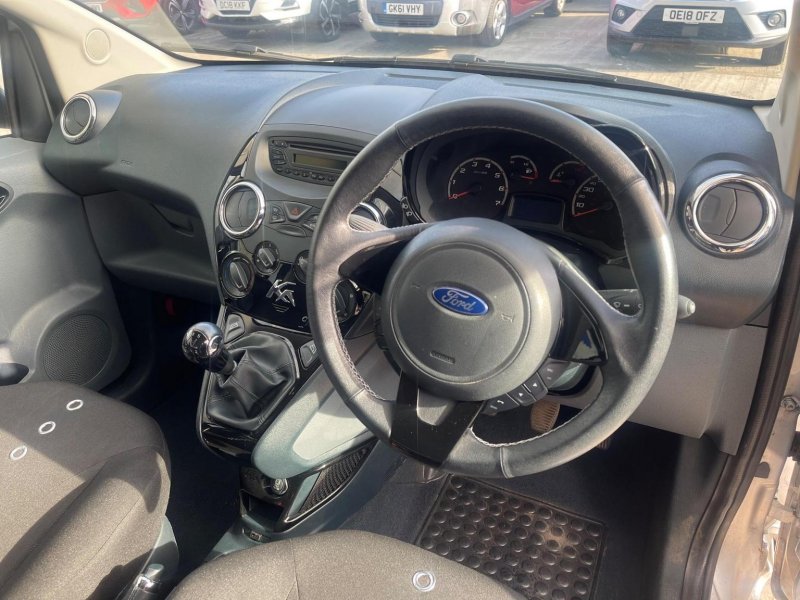 FORD KA