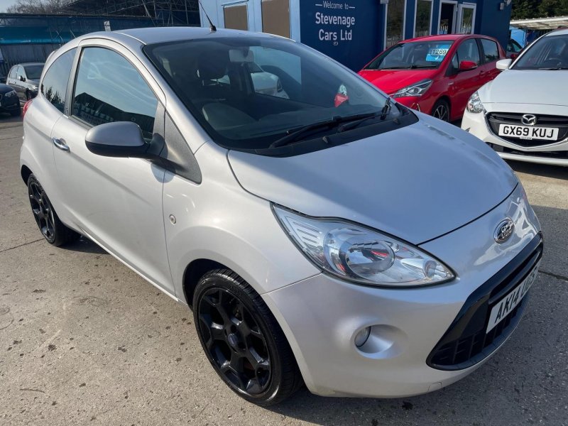 FORD KA