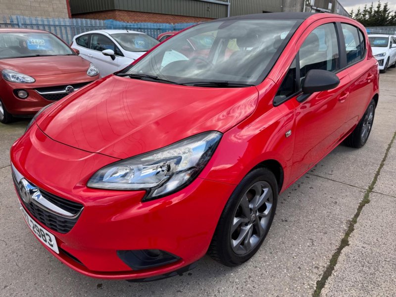 VAUXHALL CORSA