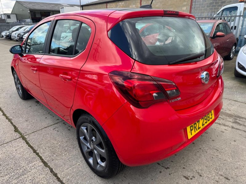VAUXHALL CORSA