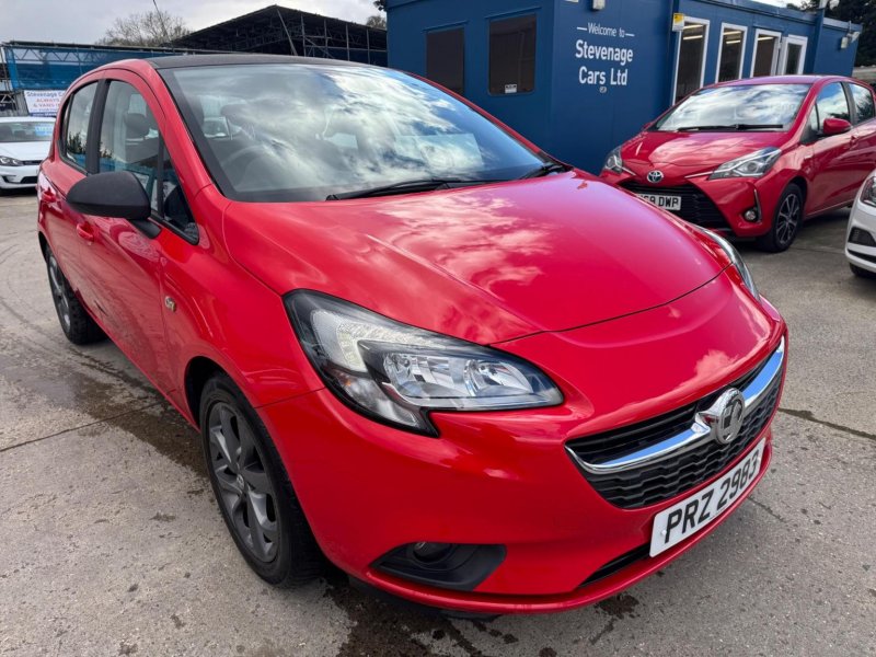 VAUXHALL CORSA