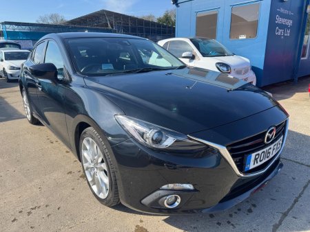 MAZDA MAZDA3