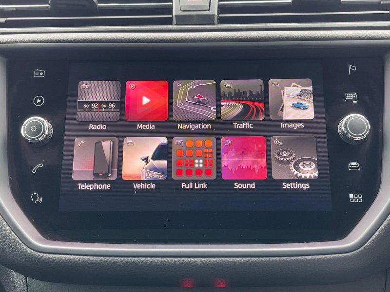 SEAT IBIZA