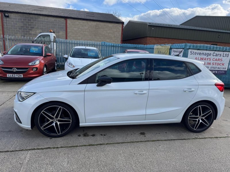 SEAT IBIZA