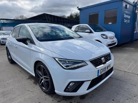SEAT IBIZA