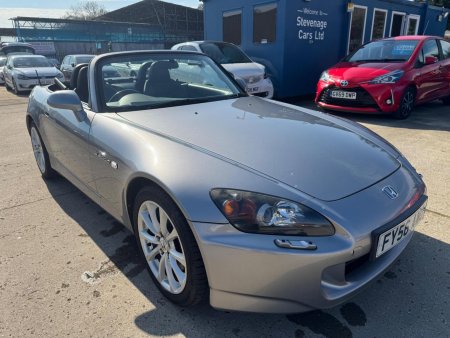 HONDA S2000