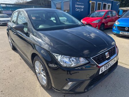 SEAT IBIZA