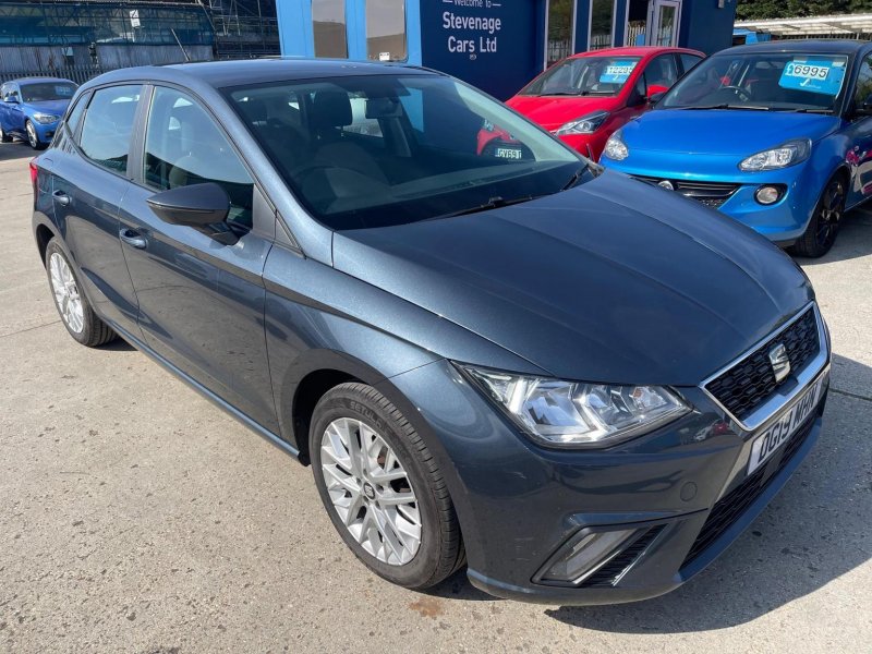 SEAT IBIZA