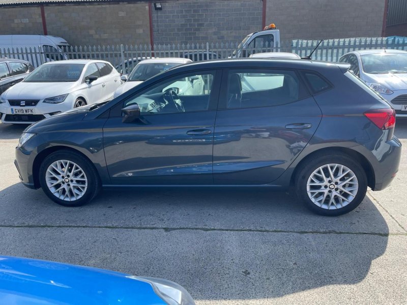 SEAT IBIZA
