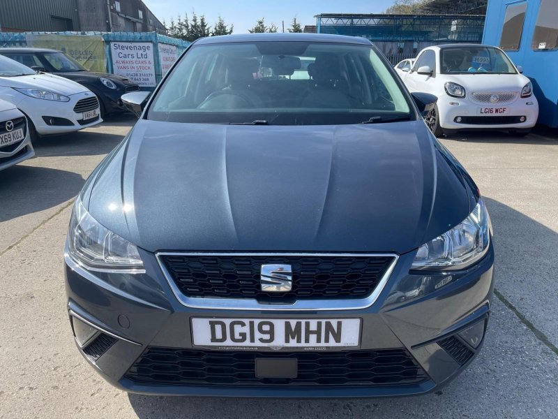 SEAT IBIZA