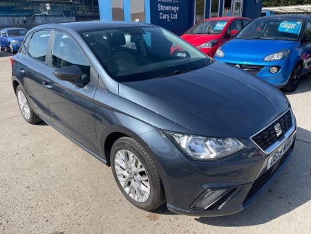 SEAT IBIZA
