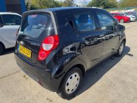 CHEVROLET SPARK