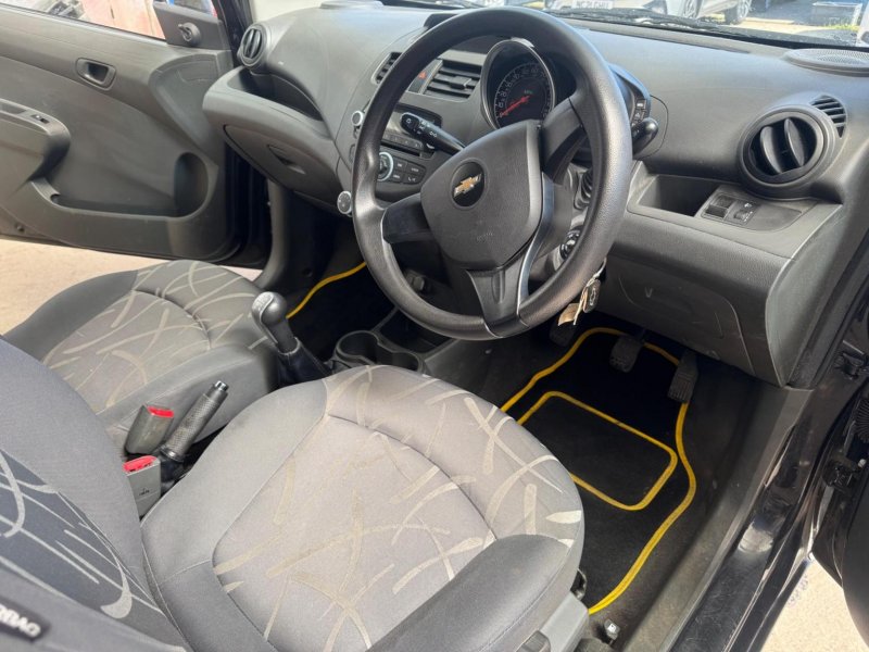 CHEVROLET SPARK