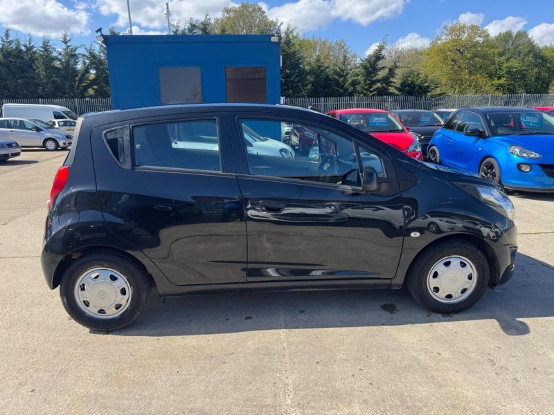 CHEVROLET SPARK