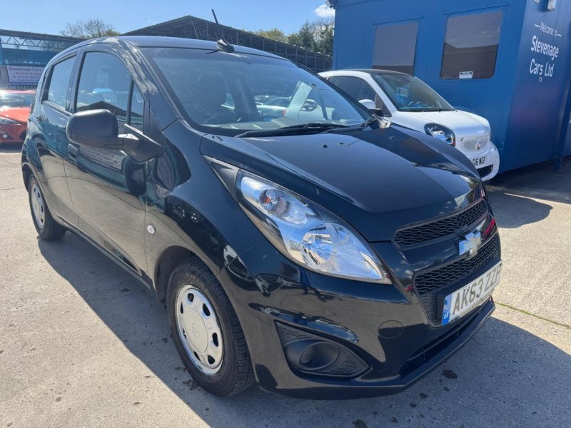 CHEVROLET SPARK