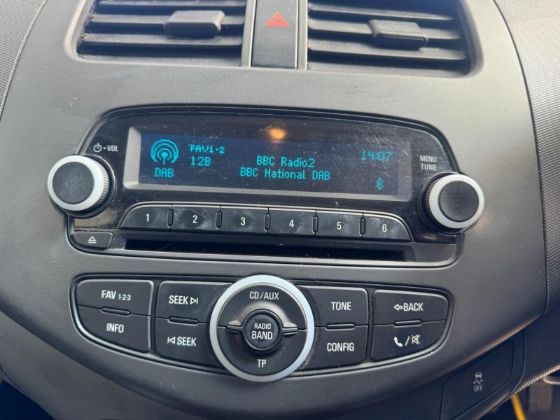 CHEVROLET SPARK