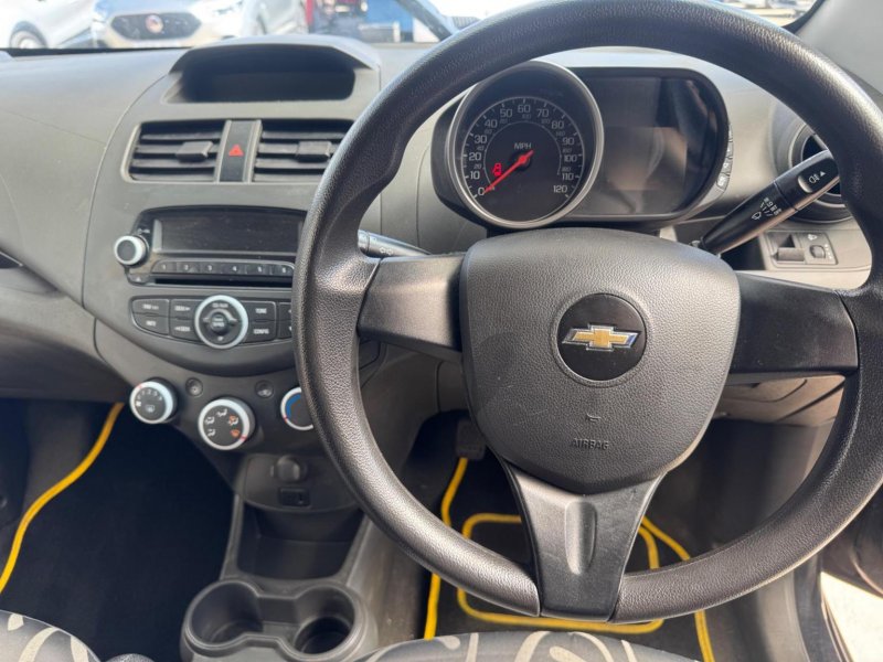 CHEVROLET SPARK