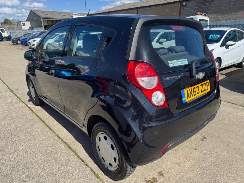 CHEVROLET SPARK