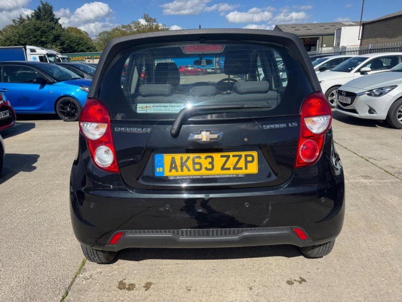 CHEVROLET SPARK
