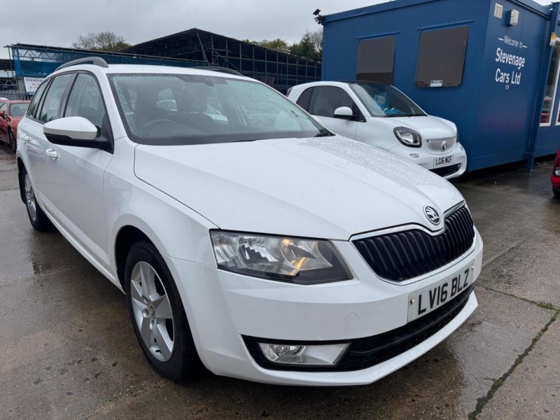 SKODA OCTAVIA