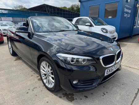 BMW 2 SERIES