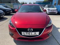 MAZDA MAZDA3