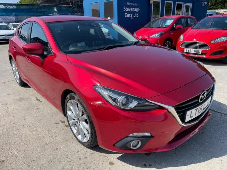 MAZDA MAZDA3