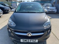 VAUXHALL ADAM