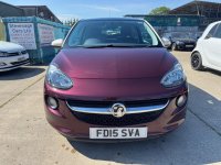 VAUXHALL ADAM