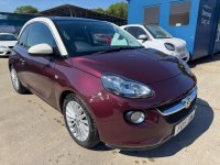 VAUXHALL ADAM