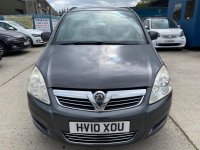VAUXHALL ZAFIRA