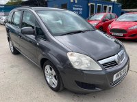 VAUXHALL ZAFIRA