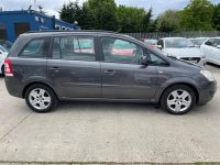 VAUXHALL ZAFIRA
