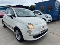 FIAT 500C