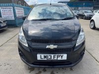 CHEVROLET SPARK