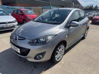 MAZDA MAZDA2