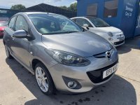 MAZDA MAZDA2