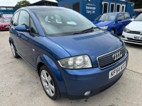 AUDI A2