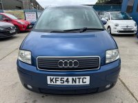 AUDI A2