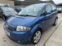 AUDI A2