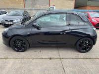 VAUXHALL ADAM