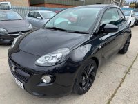VAUXHALL ADAM