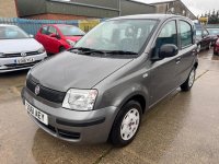 FIAT PANDA
