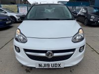 VAUXHALL ADAM