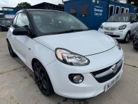 VAUXHALL ADAM