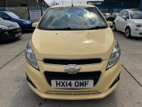 CHEVROLET SPARK