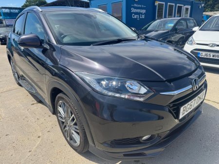HONDA HR-V